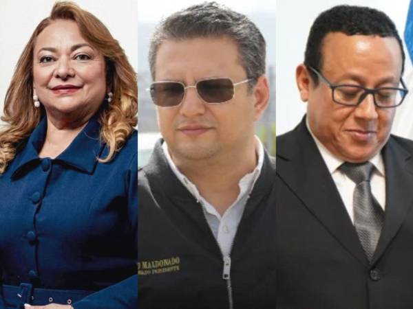 Tras la salida de los funcionarios Arely Argueta, Emilio Maldonado y Allan Castillo, el secretario privado de la Presidencia, Luis Castro, explicó el proceso por el que se determinó su separación de los cargos y adelantó que podrían registrarse más despidos.