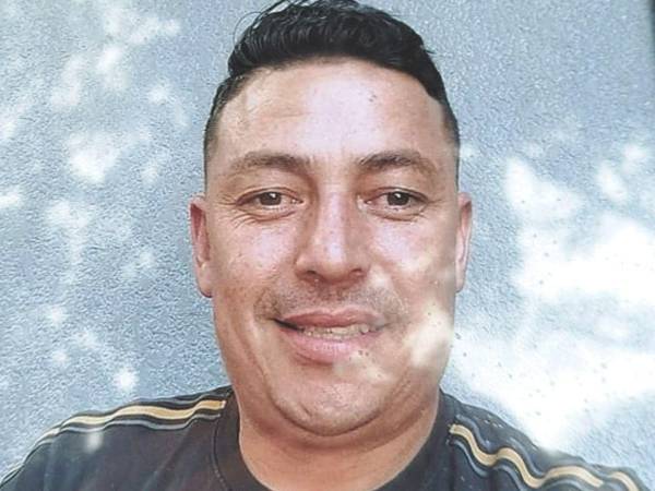 Erlin Zaúl Zerón falleció tras un accidente en el Fuerzas Armadas.