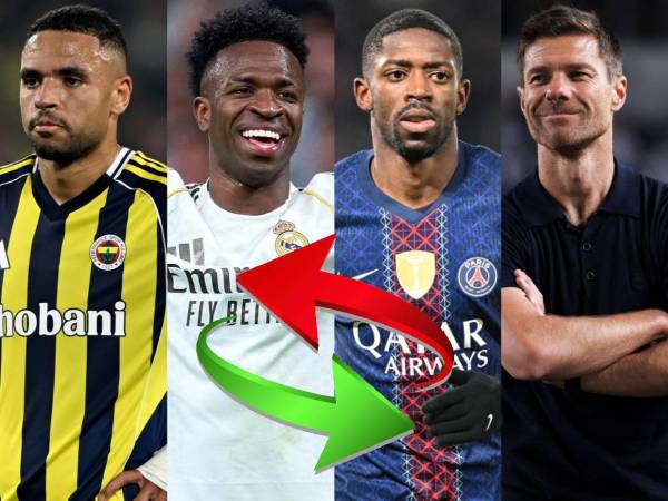 Real Madrid y PSG son noticias; este es el futuro de Xabi Alonso. Estos son los últimos movimientos que se han registrado en el mercado de fichajes internacional.