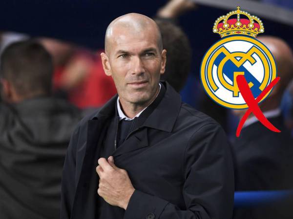 Giro inesperado con el futuro del técnico Zinedine Zidane. le dijo que no a Real Madrid y dirigirá a una de las más grandes selecciones a nivel mundial.