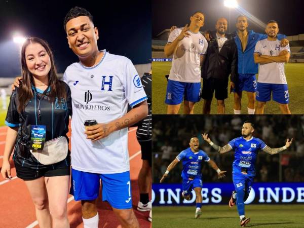 Supremo y resto de tiktores hondureños demostraron molestia por este insólito motivo tras partido ante El Salvador.