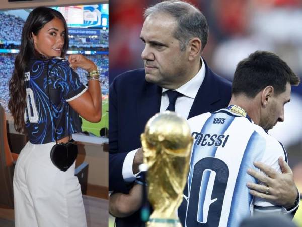 Antonela Roccuzzo dejó mensaje a Messi y Argentina tras subcampeonato en el Mundial e impacta a todos.