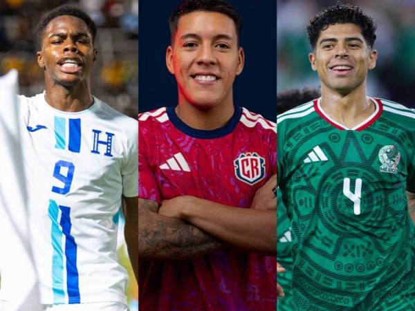 Honduras asciende, Costa Rica se desploma y México sorprende. Te mostramos la última actualización del ranking de selecciones de Concacaf.