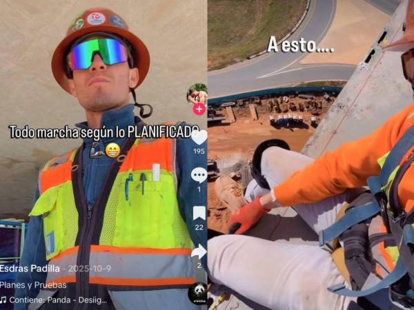 Esdras Padilla, exjugador de Motagua y de varios clubes de Liga Nacional, está triunfando en EE UU en construcción y hasta dijo que ganó en un mes lo que antes hacía en un año en Honduras. Esta es parte de su historia.