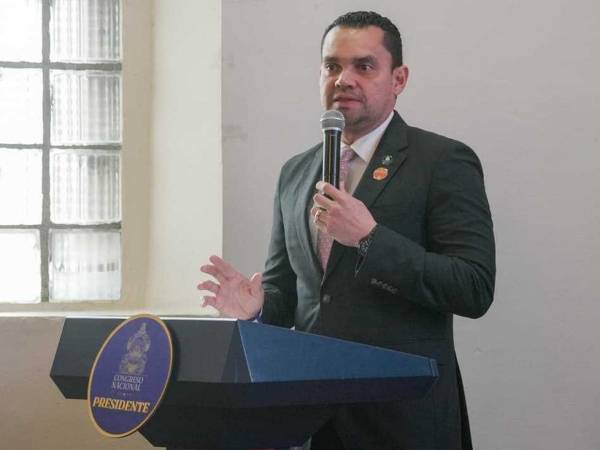 El congresista señaló que en este período se han presentado cuatro veces más iniciativas de ley que en todo 2025.