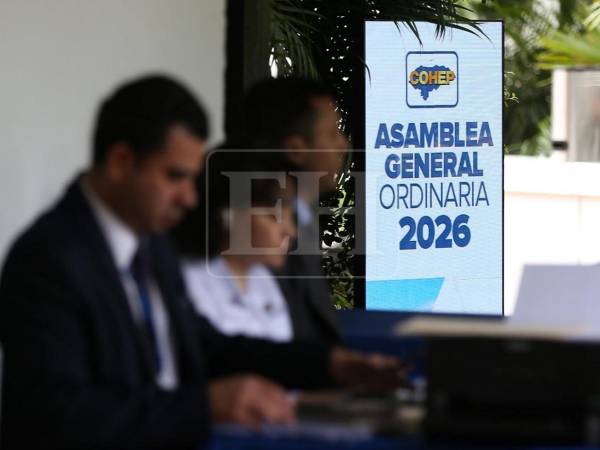 Anabel Gallardo fue reelecta como presidenta del Consejo Hondureño de la Empresa Privada (Cohep) para el período 2026-2028.