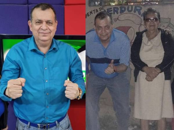Orlando Ponce Morazán, reconocido periodista deportivo hondureño, sigue dando de qué hablar y en las últimas horas destapó y aclaró ciertos temas que rodean su vida personal.