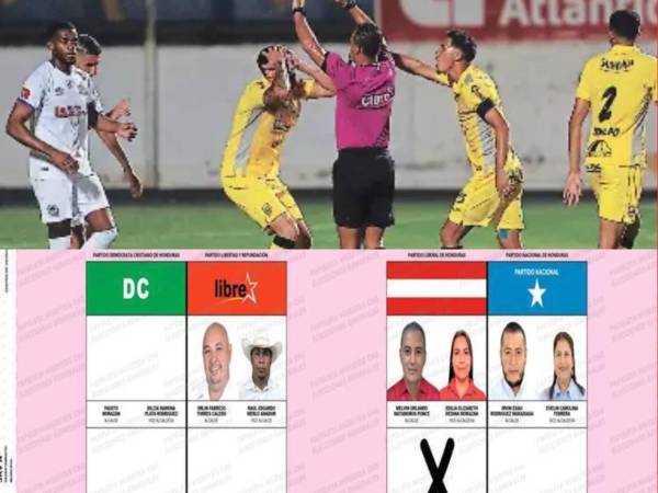 Destacó en su paso por el fútbol hondureño y ahora tendrá una nueva vida como alcalde tras ser virtual ganador en la Elecciones 2025 en Honduras.