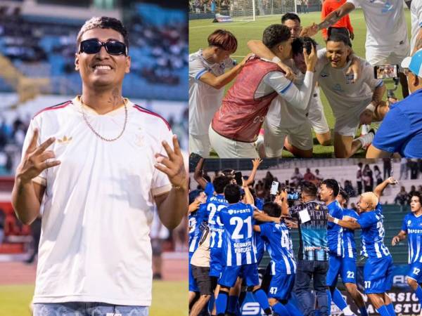 Supremo confirma noticia que pone contentos a todos: Este será el próximo partido de la Selección de Tiktokers de Honduras. Aquí los detalles.