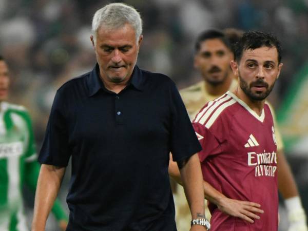 Mourinho tendrá que echar mano del equipo b para este encuentro en Champions.