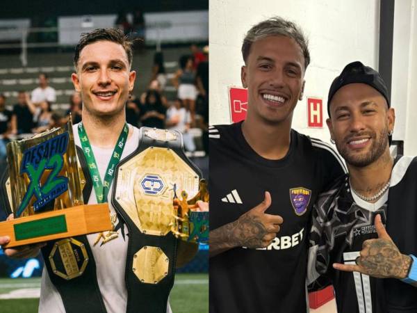 ¿Quiénes son los tiktokers de Brasil que jugarán ante los creadores de contenido de Honduras? Varios de ellos son futbolistas de la Kings League en Brasil, formados en favelas y tienen el apoyo del astro brasileño Neymar.