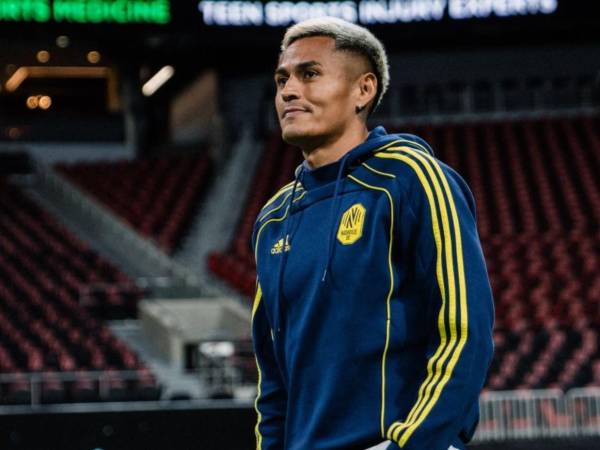 Andy Najar ha jugador para equipos como el DC United, Anderlecht, Los Angeles F.C., Olimpia y Nashville S. C.