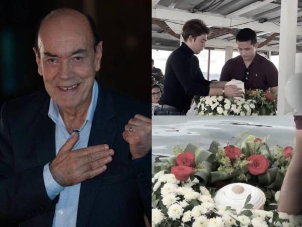 La petición que el periodista Julio Núñez hizo antes de morir y que su familia decidió cumplir. Así honraron su memoria.