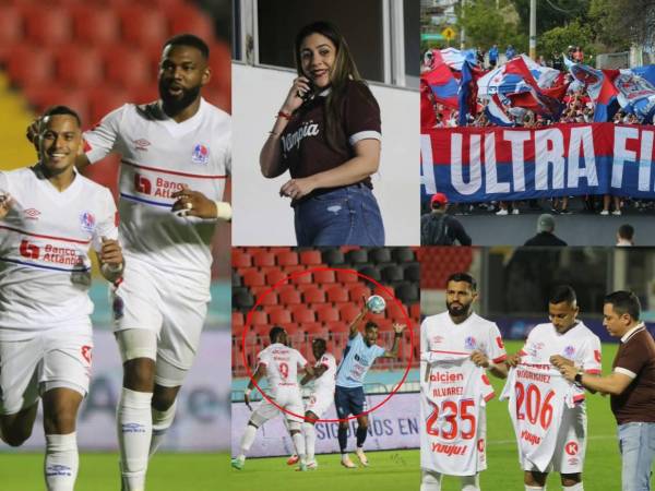 Olimpia venció 1-0 al Génesis PN en su debut en el torneo Clausura 2026 de Liga Nacional. Te mostramos las mejores postales que dejó el partido.