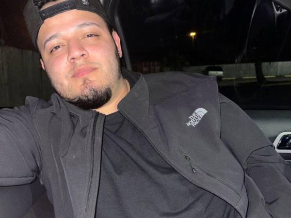 El salvadoreño se encuentra camino a Maryland para reunirse con su familia.