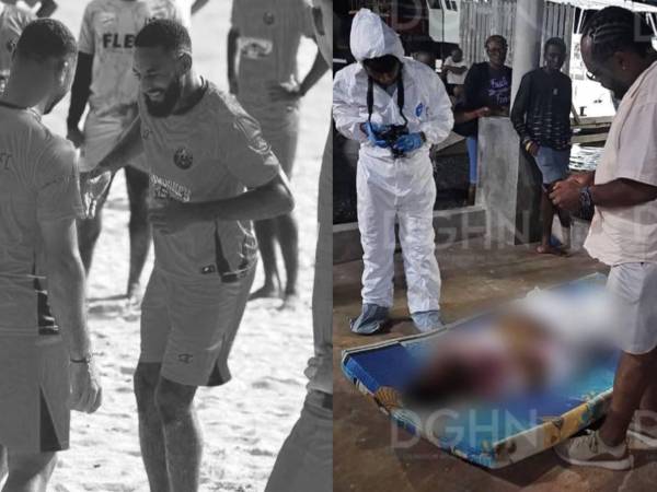 Luto en el fútbol hondureño tras reportarse la muerte de reconocido futbolistas. Familia deja desgarrador mensaje tras lo sucedido.