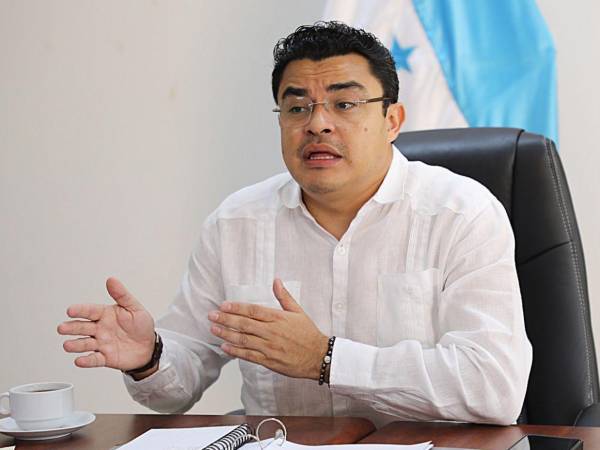 Gerardo Torres es el vicecanciller de Política Exterior desde el inicio del gobierno de Xiomara Castro.