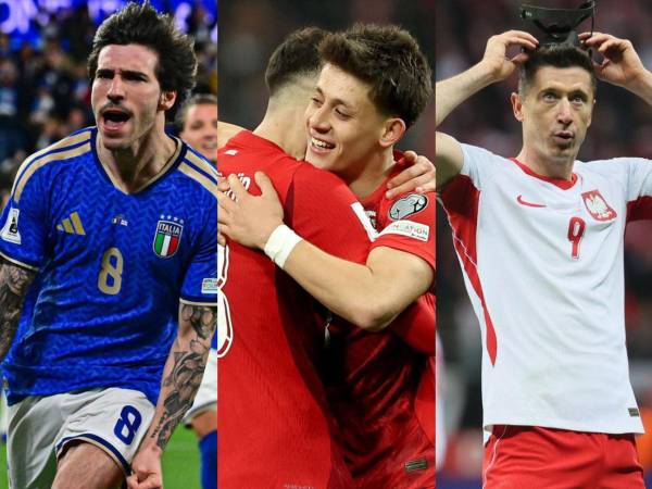 Se definen los últimos boletos al Mundial 2026 en el Viejo Continente.