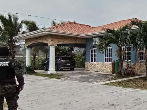 El Ministerio Público ejecuta este lunes -12 de mayo- siete allanamientos en los departamentos de Copán y Ocotepeque, como parte de la ejecución de un requerimiento fiscal contra Miguel Alfredo López Polanco, acusado por el delito de lavado de activos.
