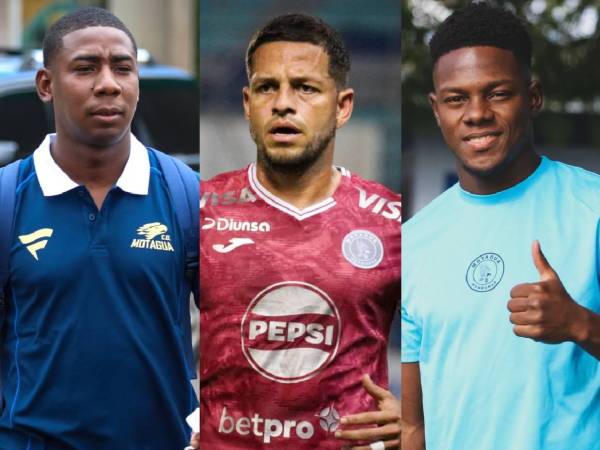 Te mostramos las bajas y fichajes que ha realizado Motagua de cara al arranque del torneo Apertura de Liga Nacional y Copa Centroamericana.