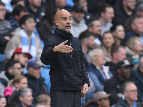 La salida de Pep Guardiola podría traerle más problemas de los esperados al Manchester City.
