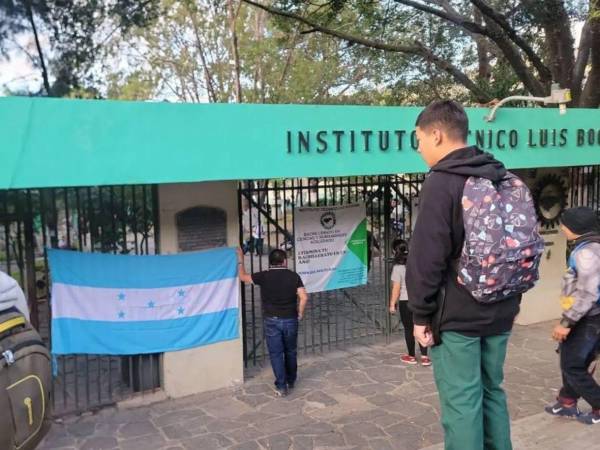 Este año la suspensión de clases ha sido en su mayoría por actividades administrativas o capacitaciones de docentes, pero años anteriores la pérdida de las actividades académicas fue por protestas en los centros educativo.