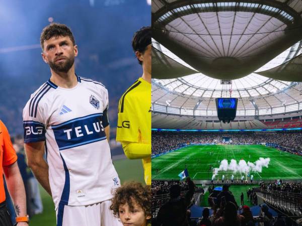 Esta es la razón por la que el Vancouver Whitecaps tendrá que abandonar el BC Place en la ciudad canadiense.