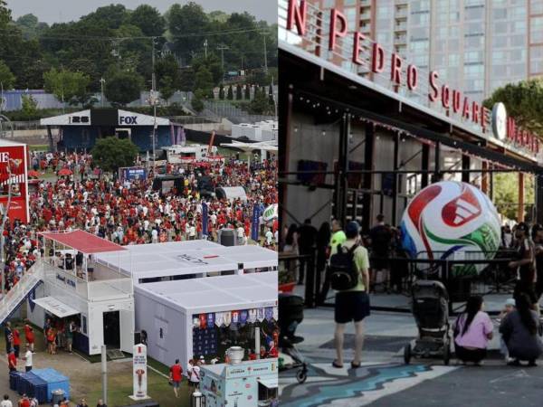 Un lamentable hecho se dio en un centro donde se pueden ver los partidos en pantalla gigante del Mundial United 2026, donde se confirmó la muerte de un aficionado