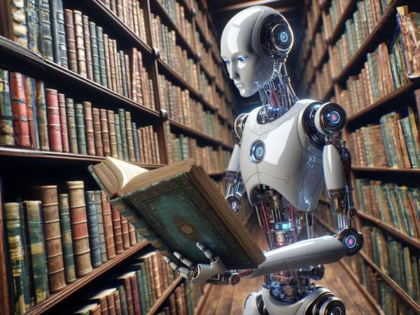 El sector editorial está consciente que la IA no desaparecerá, pero se requieren regulaciones que no atenten contra la propiedad intelectual de los autores.