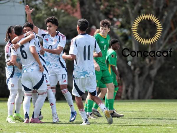 Selección centroamericana hizo historia al golear a su rival 26-0 en el Premundial Sub-17 rumbo a Qatar 2026.