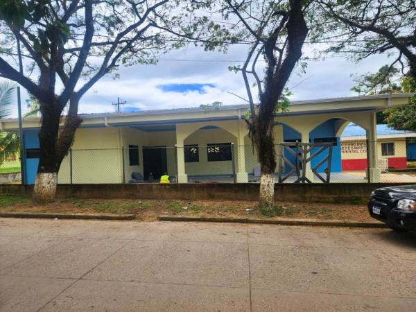 El Centro de Esperanza y Estabilización Médica (Ceem), ubicado en Bonito Oriental, Colón, ya atiende a pacientes de este sector.
