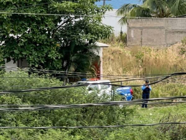 Hasta el momento, las identidades de los tres jóvenes no han sido establecidas.