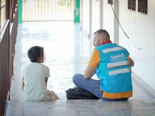 Los menores se encuentran prácticamente desprotegidos porque la falta de nombramientos impide que hayan acuerdos para las transferencias en los lugares que cuidan a los menores.