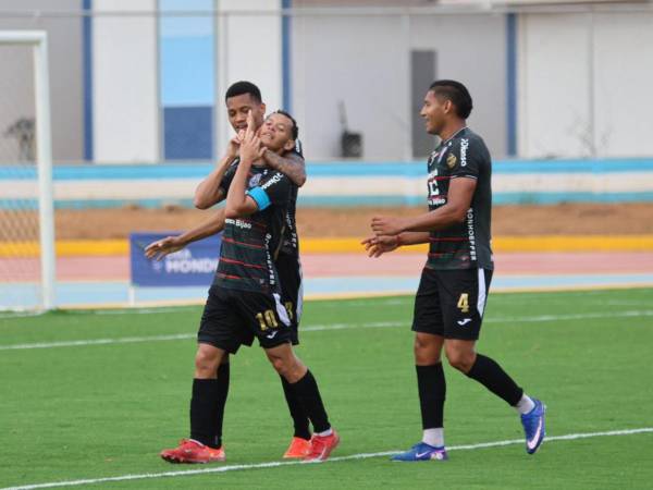 Marathón esta vez no falló como visitante y se mete en puestos principales.