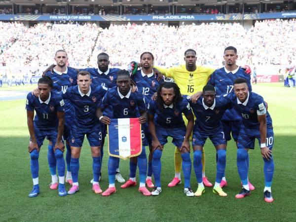 Francia jugará este jueves ante Marruecos su encuentro de cuartos de final de la Copa del Mundo.