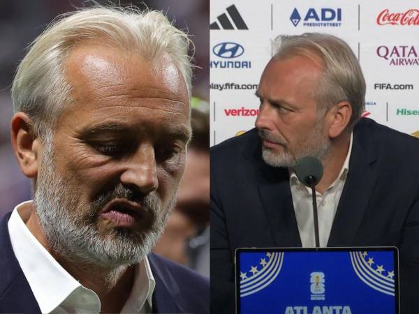 Algo inaudito se dio en la Copa del Mundo. Tras la eliminación de la selección que dirigía, un técnico estaba en conferencia de prensa cuando le notificaron la muerte de su padre. Así fue el duro momento y la reacción que tuvo.