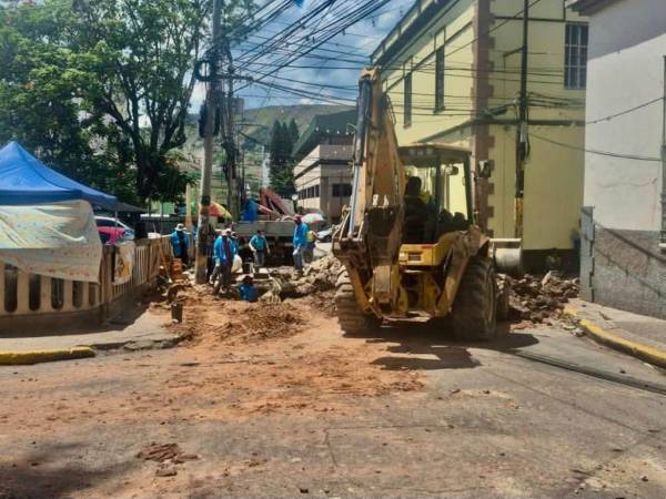 Hasta el momento no ha precisado la fecha en que se habilitará nuevamente la circulación vehicular.