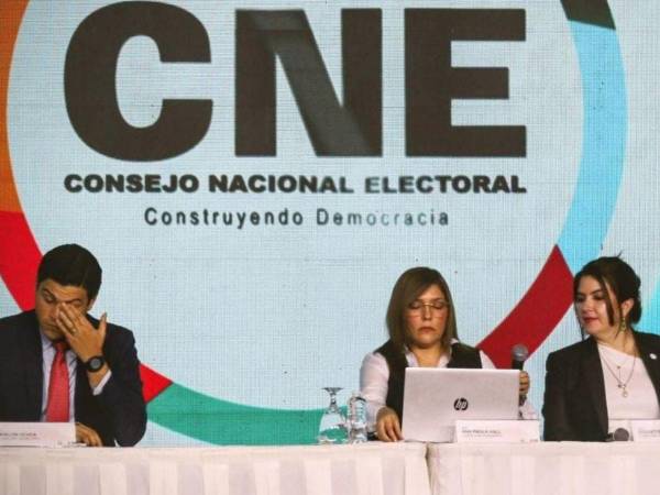 Dos caídas en el sistema de transmisión de resultados del CNE mantienen a los hondureños a la espera de los conteos oficiales.