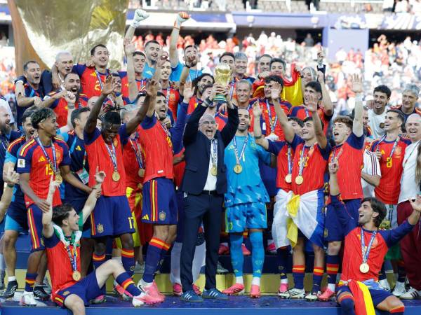 España es campeón del mundo por segunda vez en su historia, con un camino plagado de momentos complicados, victorias sufridas y grandes exhibiciones en las instancias finales del torneo.