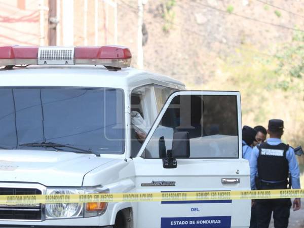 Agentes de la <b>Dirección Policial de Investigaciones</b> (DPI) se desplazaron al sector para realizar las indagaciones correspondientes.