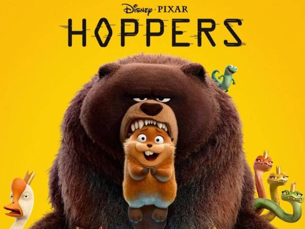 Una comedia de ciencia ficción con un 96% en Rotten Tomatoes y voces de Meryl Streep, Jon Hamm y Bobby Moynihan.