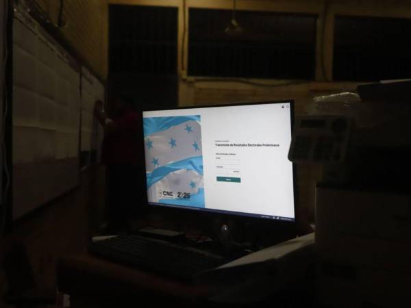 La conectividad es clave para la transmisión de los resultados la noche de las elecciones.