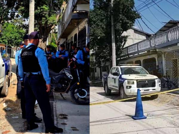 Un policía fue encontrado muerto en su apartamento en Choloma, Cortés. ¿Qué se sabe de este caso y qué información dieron las autoridades al respecto?