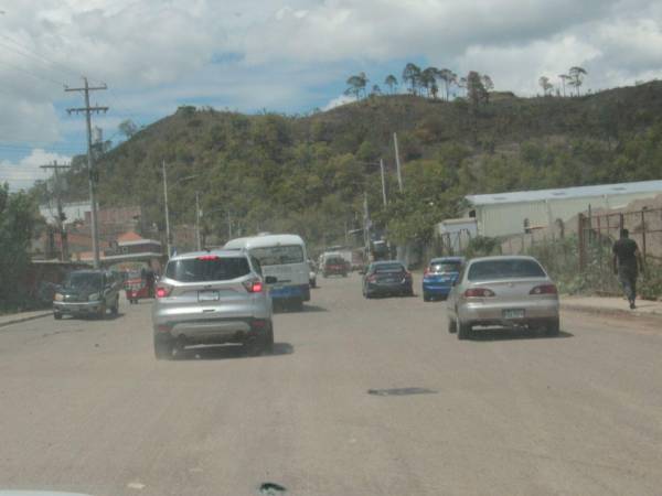 La ampliación de la carretera fue adjudicada a finales de 2022, pero comenzó su fase inicial de ejecución en marzo de 2023.