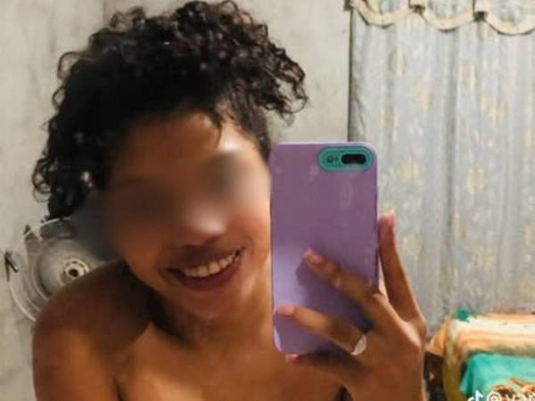 Agentes de la Policía Nacional y fiscales del Ministerio Público realizaron el levantamiento del cuerpo de la adolescente Ángela Rubí Martínez en Río Piedra, Sonaguera, Colón.