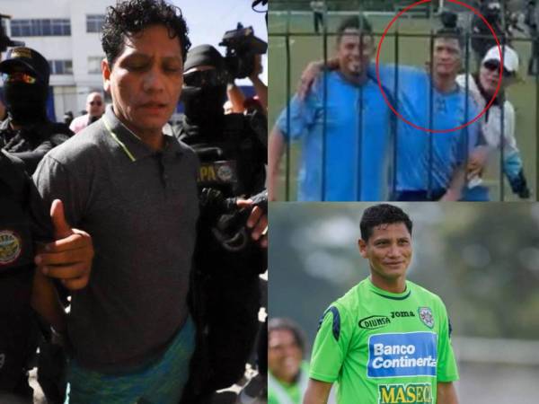 Brilló en Liga Nacional y ahora su historia es totalmente diferente. La nueva vida de Óscar Pescado Bonilla en prisión.