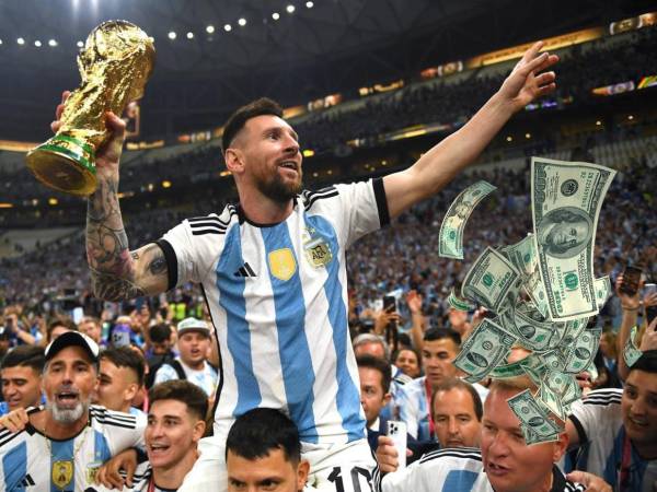 Este jueves 11 de junio arranca al Mundial 2026 y aquí te mostramos las altas sumas de dinero que se llevarán los mejores equipos del certamen.