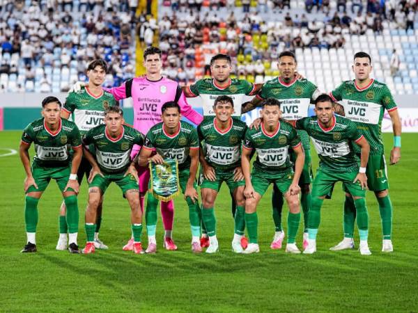 Los verdolagas lograron uno de los dos cupos que la Copa Centroamericana otorga vía repechaje.