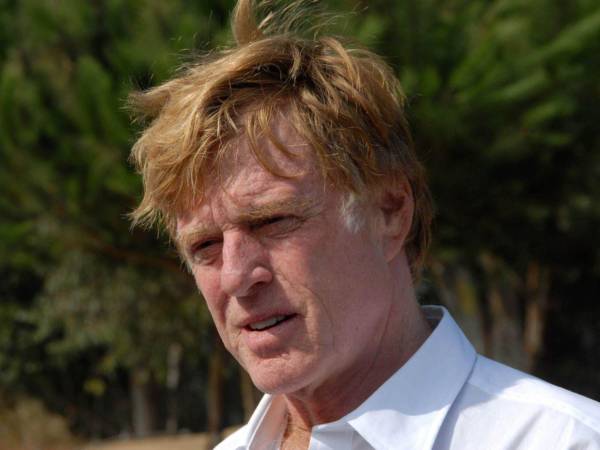 El laureado actor y director estadounidense Robert Redford falleció este martes a los 89 años en su residencia en el estado de Utah.