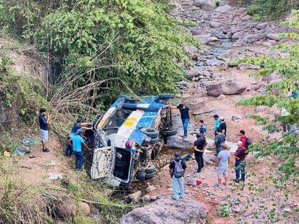 Hasta el momento no se reportaron muertes.